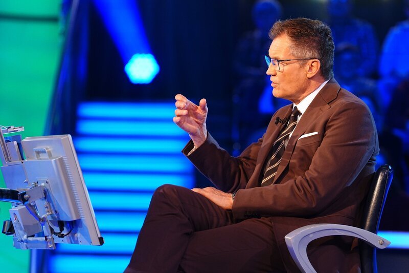 Armin Assinger. – Bild: ORF /​ Stefan Gregorowius