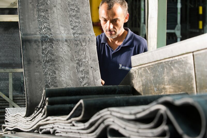 Bild: Michelin Press Department/​Philippe Stroppa