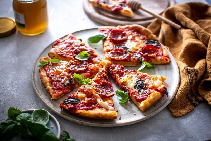 Pizza – Bild: RTL /​ Appetite Media