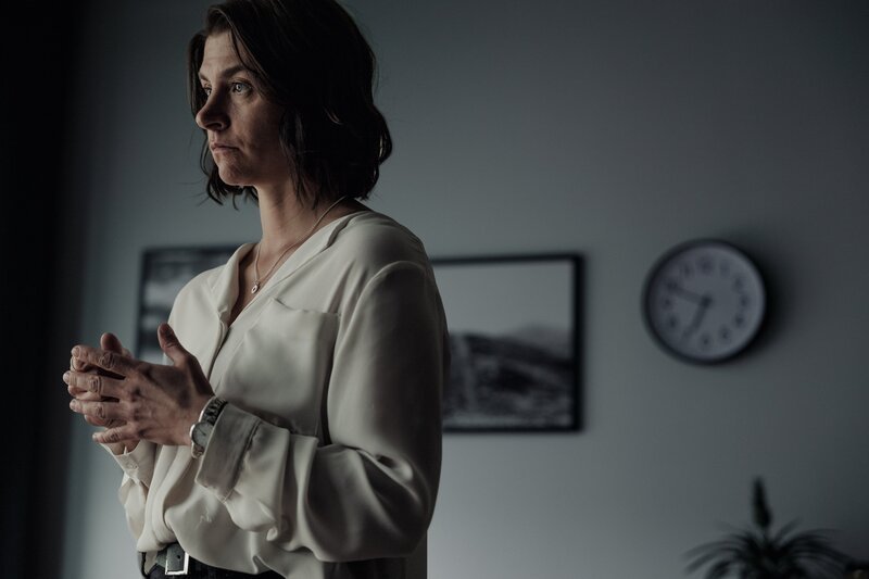 Katja Salonen (Kreeta Salminen) – Bild: Markus Kontiainen