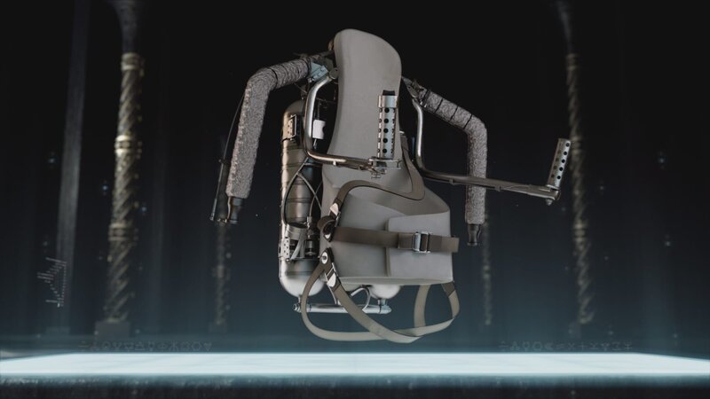 Selbst James Bond trug den „Bell Rocket Belt“. Warum fiel der Raketengürtel durch? – Bild: Blue Ant International Limited/​WeltN24 GmbH