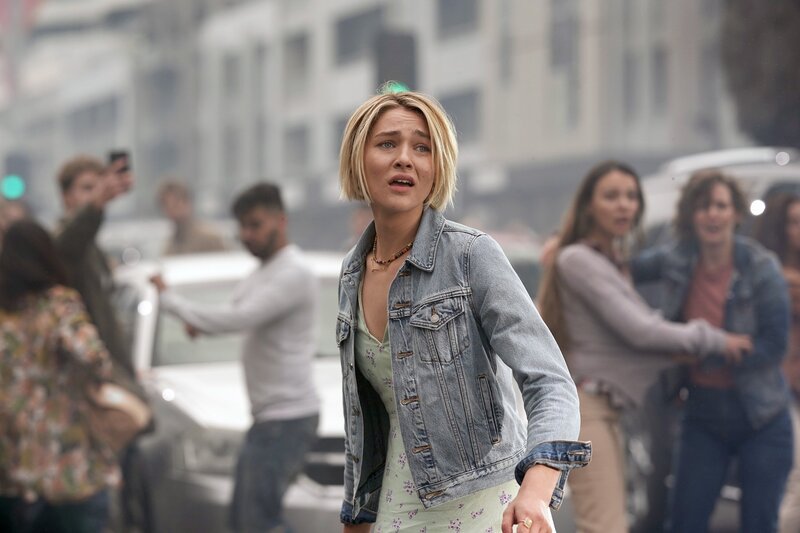 LA BREA -- „Pilot“ -- Pictured: Zyra Gorecki as Izzy Harris – Bild: CH Media /​ NBCUniversal Media, LLC /​ NBC