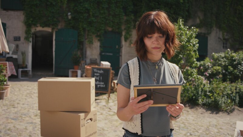 Maja Albers (Carlotta Truman) – Bild: Joyn