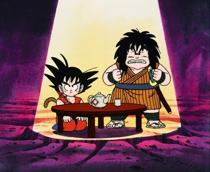 Bild: Bird Studio/​Shueisha, Toei Animation