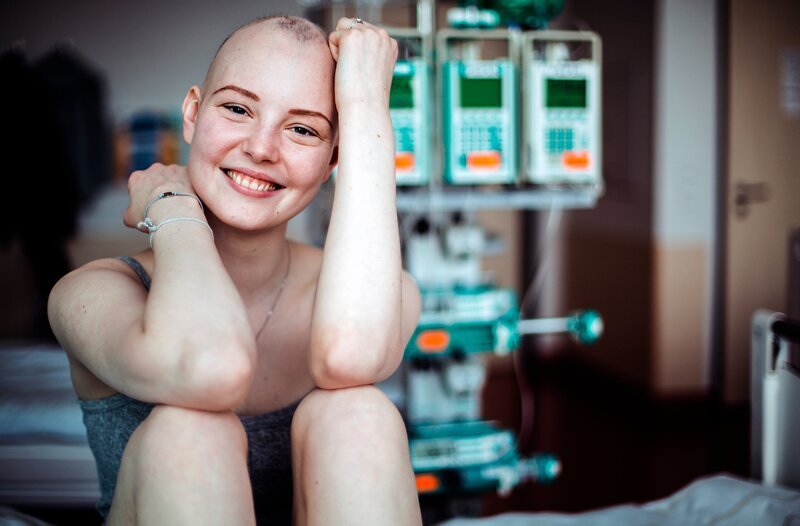 Die 23-jährige Marlene Bierwirth aus Gießen. – Bild: HR/​Marlene Bierwirth