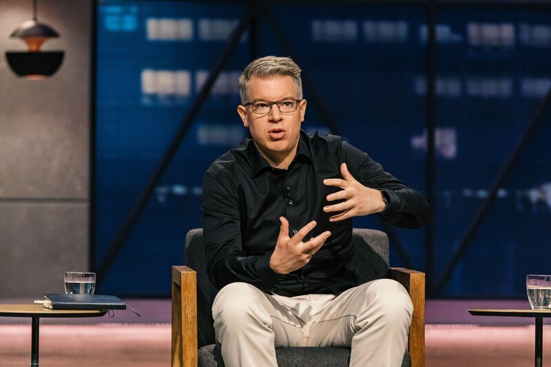 Frank Thelen – Bild: TVNOW /​ Bernd-Michael Maurer