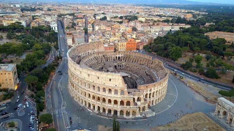 Bild: zdf /​ E01 SCREEN GRAB /​ THE HISTORY CHANNEL