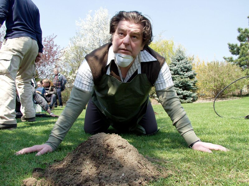 Erwin Steinhauer. – Bild: ORF/​Manfred Seidl