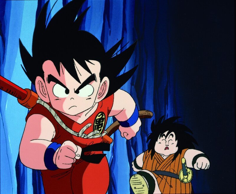 Bild: Bird Studio/​Shueisha, Toei Animation