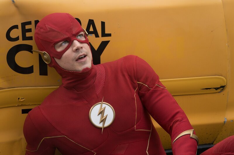 Barry Allen alias The Flash (Grant Gustin) – Bild: and TM DC Comics /​ Warner Bros. Ent. Inc.