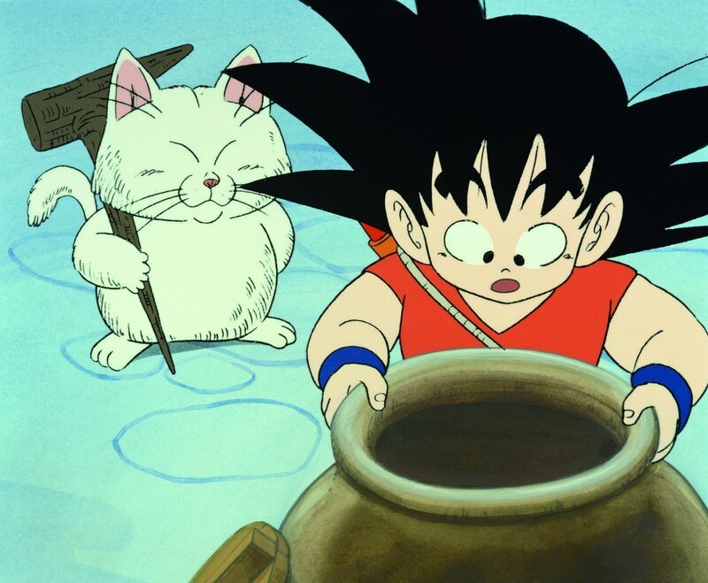 Bild: Bird Studio/​Shueisha, Toei Animation