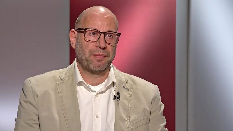 Dr. Josef Bordat – Bild: Bibel TV