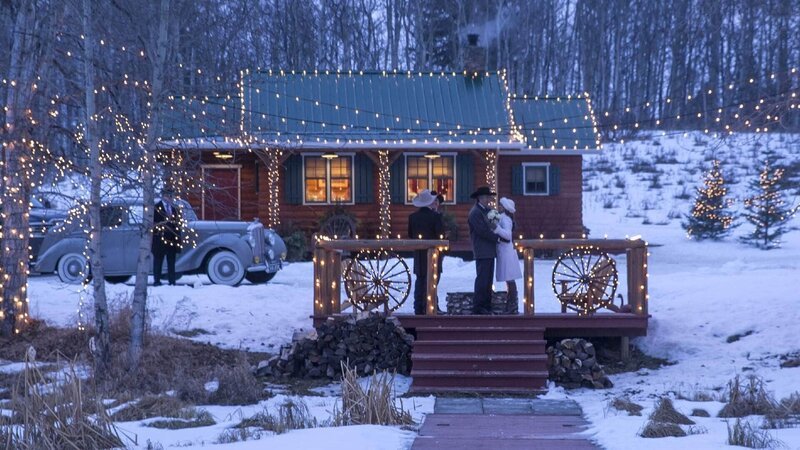 Lisa (Jessica Steen), Jack (Shaun Johnston) – Bild: MG RTL D