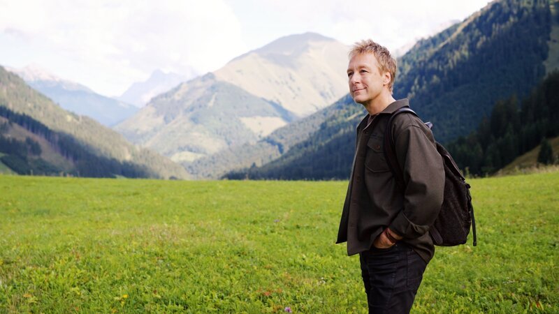 Max Müller. – Bild: ORF/​AlphaVision Film