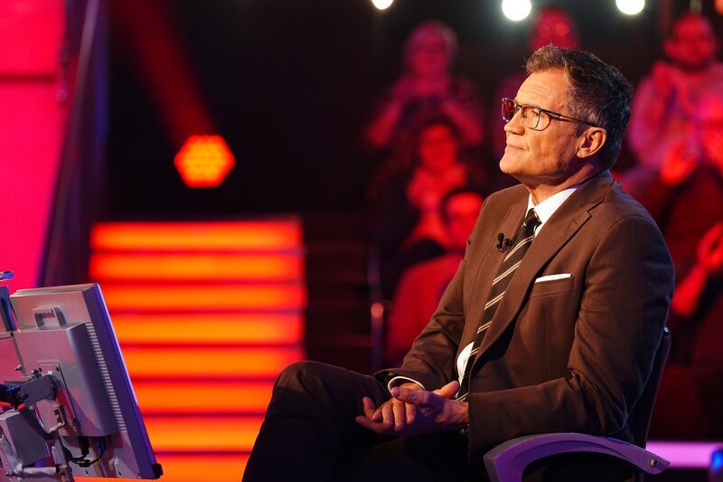 Armin Assinger. – Bild: ORF /​ Stefan Gregorowius