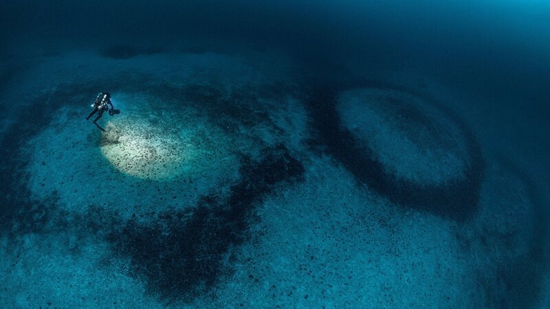 Mysteriöse Mittelmeer-Ringe – Bild: SRF