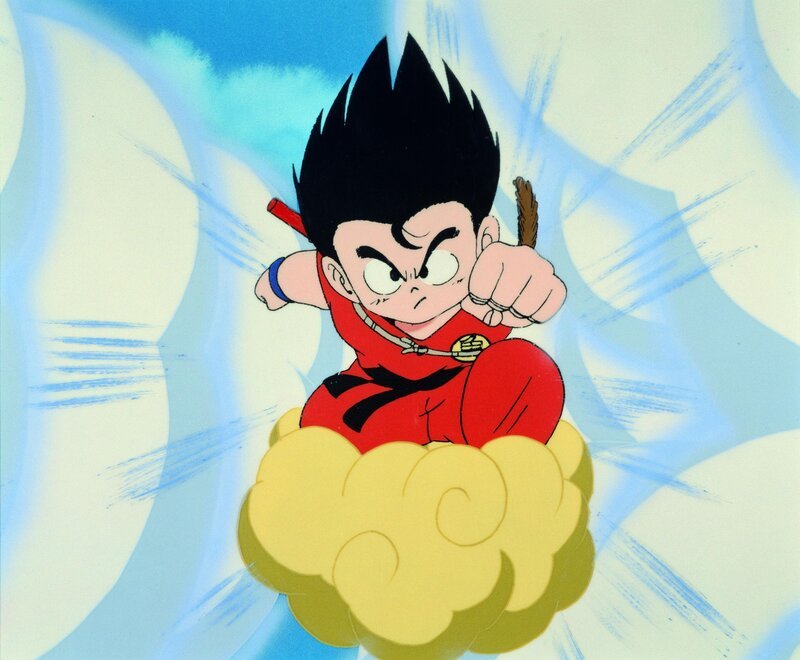 Bild: Bird Studio/​Shueisha, Toei Animation