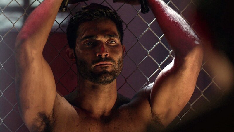 Derek (Tyler Hoechlin) befindet sich weiterhin in Gefangenschaft. – Bild: RTL II