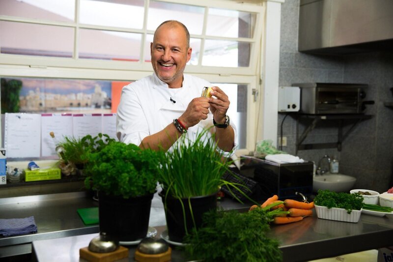 Helfer in Not: Frank Rosin … – Bild: Kabel Eins