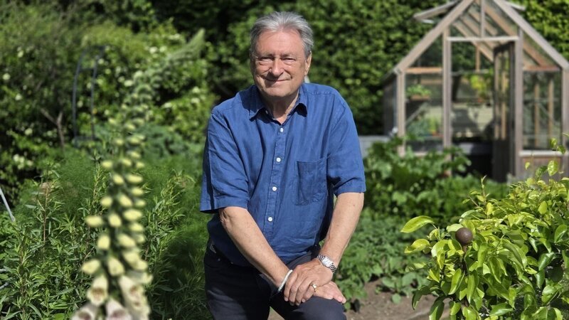 Alan Titchmarsh – Bild: RTL