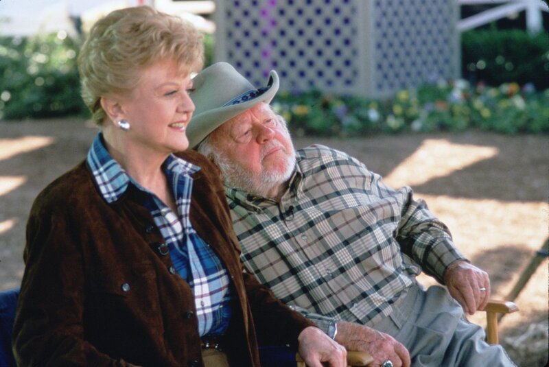 Jessica Fletcher (Angela Lansbury, l.) – Bild: Universal City Studios LLLP