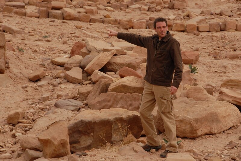 LEGEND QUEST -- Pictured: Ashley Cowie. – Bild: Benjamin Beatie