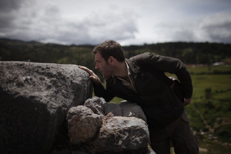 Ashley Cowie (Ashley Cowie) – Bild: Dado Galdieri