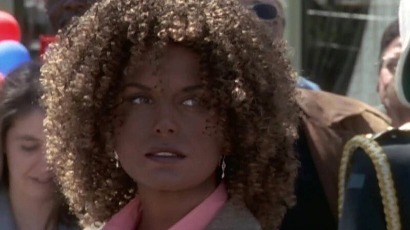 Monica (Roma Downey) – Bild: CBS Studios International