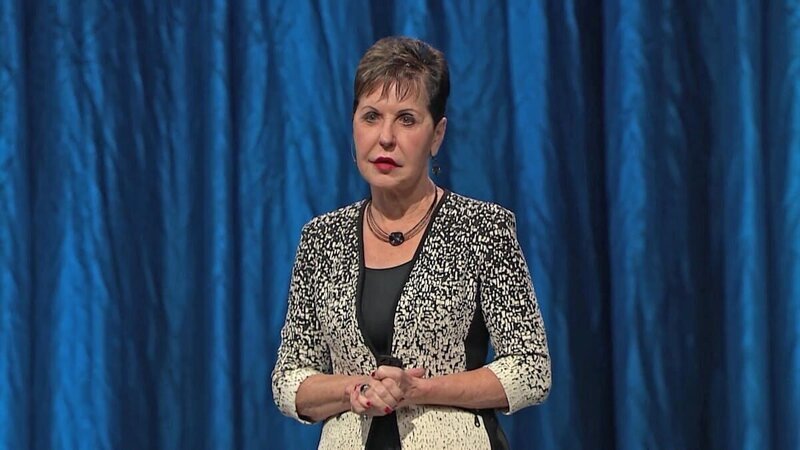 Joyce Meyer – Bild: Bibel TV