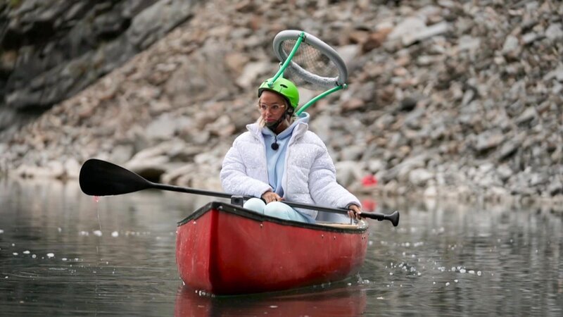 S02E13: Emmy und Samuel müssen 8000 Euro sichern. – Bild: RTLZWEI