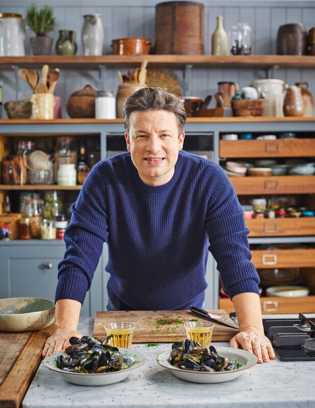Jamie Oliver – Bild: MG RTL D /​ SamRobinson