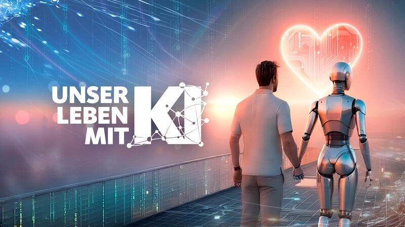 Künstliche Intelligenz verspricht Nähe, Verständnis und Liebe – und für manche Menschen ist sie Therapeutin, Dating-Assistentin oder sogar romantische Partnerin. Doch kann KI wirklich menschliche Beziehungen ersetzen? Macht sie uns weniger einsam – oder nur abhängig? – Bild: WDR/​KI