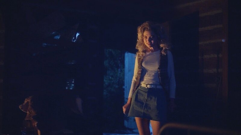 Lizzie Saltzman (Jenny Boyd) – Bild: The CW Network, LLC.