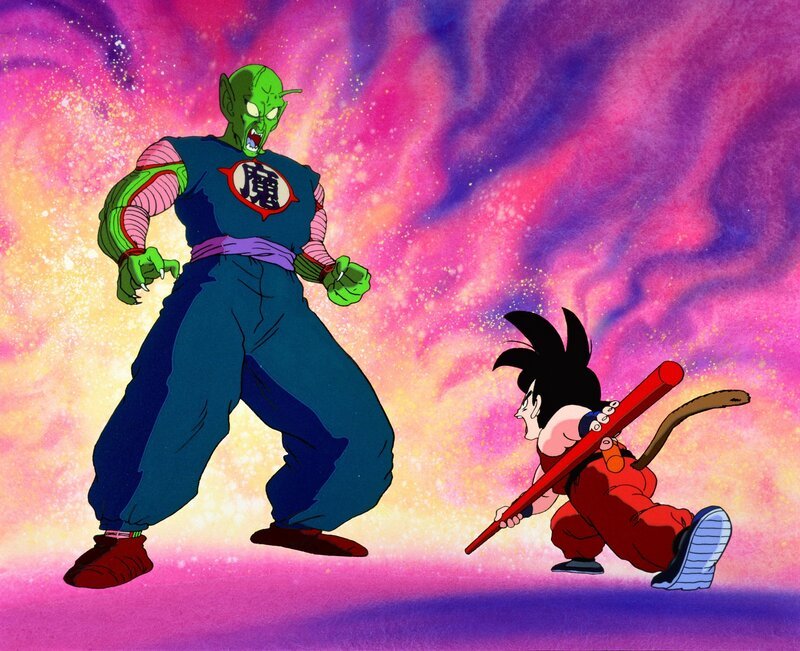 Bild: Bird Studio/​Shueisha, Toei Animation