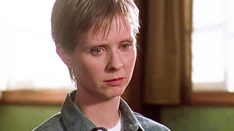 Melina Richardson (Cynthia Nixon) – Bild: CBS Studios International
