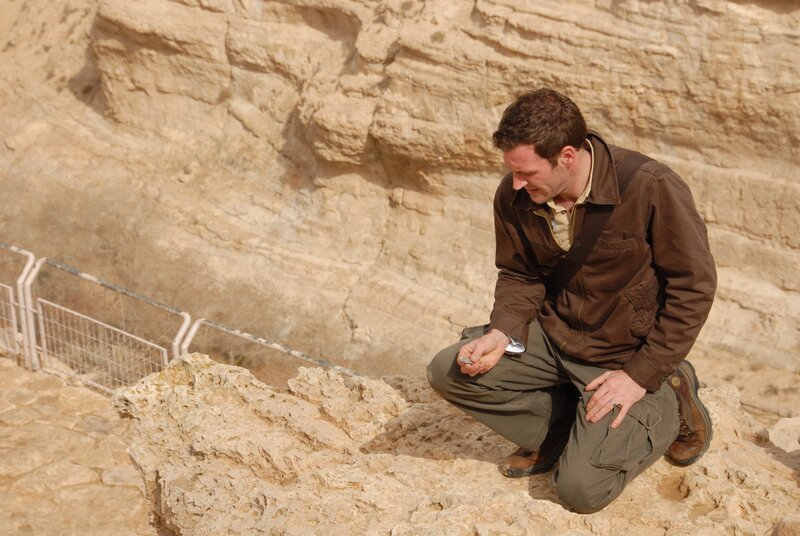 Ashley Cowie (Ashley Cowie) – Bild: Benjamin Beatie