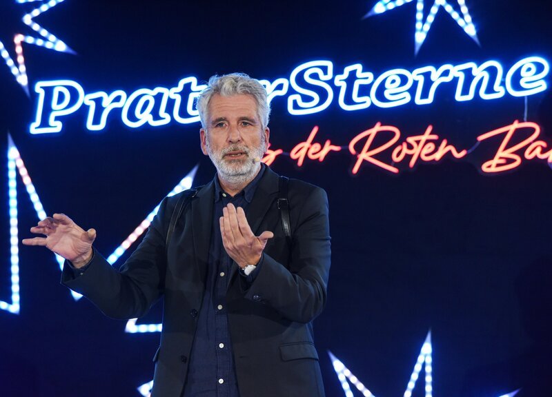 Dirk Stermann. – Bild: ORF/Hubert Mican Dirk Stermann. – Bild: ORF/Hubert Mican