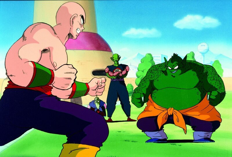 Bild: Bird Studio/​Shueisha, Toei Animation