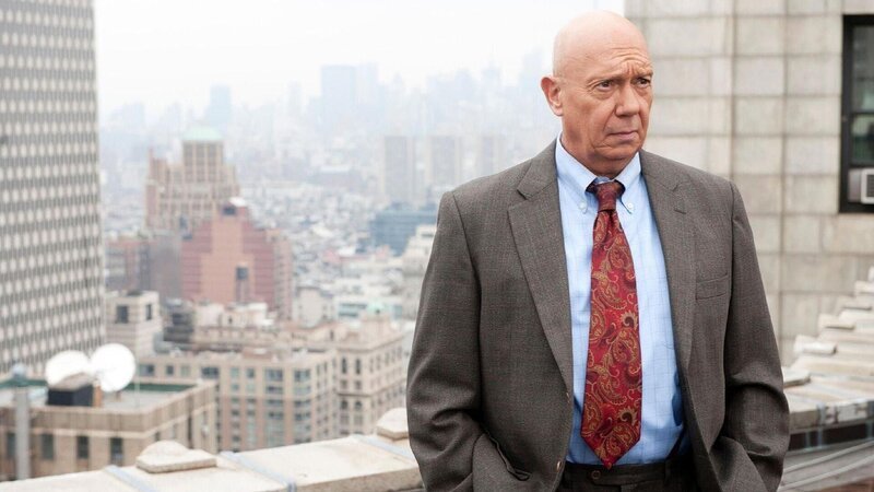 LAW & ORDER: SPECIAL VICTIMS UNIT -- „Penetration“ Episode 1208 -- Pictured: Dann Florek as Capt. Donald Cragen -- Photo by: Virginia Sherwood/​NBC – Bild: RTL