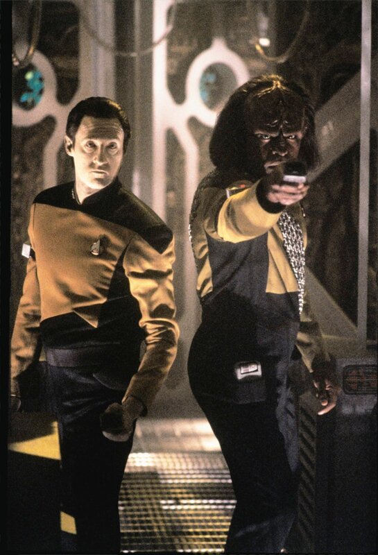 Bild: SYFY TM & (C) 2011 CBS Studios Inc Photocredit Mandatory, Editorial Use Only, NO archive, NO Resale