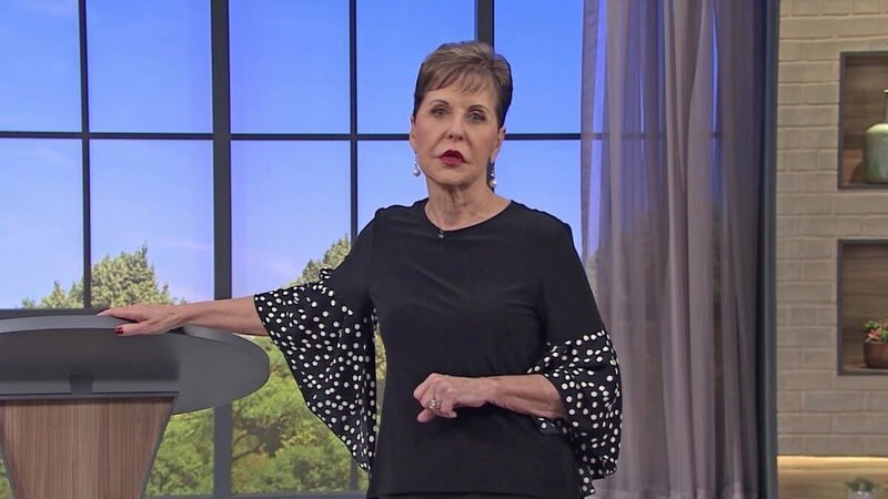 Joyce Meyer – Bild: Bibel TV