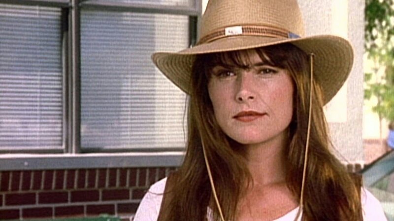 Monica (Roma Downey) – Bild: Bibel TV