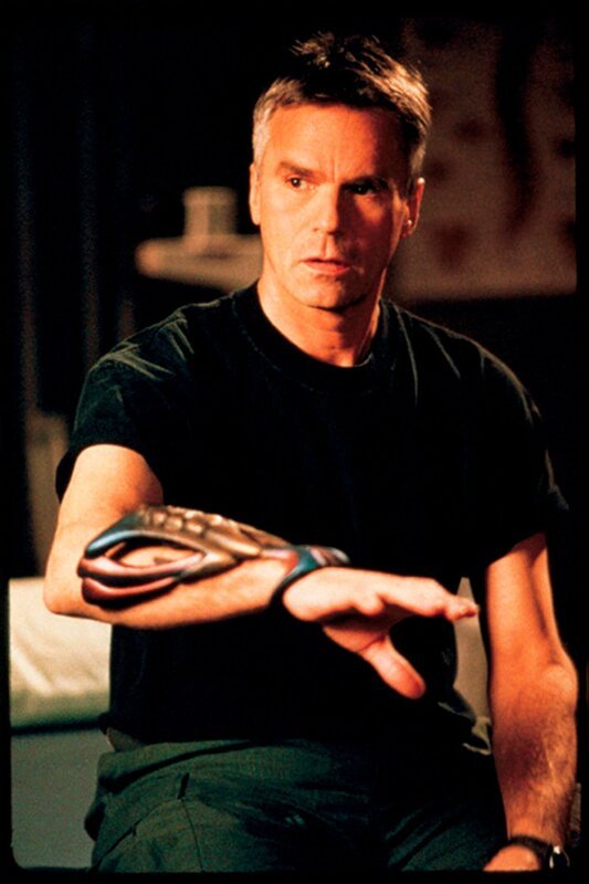 Stargate SG1 Season4 EP UPGRADES, Stargate SG1 Staffel4, regie USA, Darsteller Richard Dean Anderson. – Bild: Metro-Goldwyn-Mayer Studios Inc.