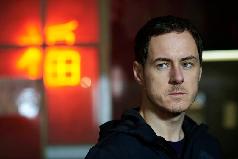 Conrad (Andrew Knott). – Bild: WDR/​Two Brothers and all3media international
