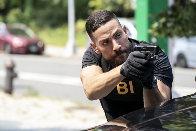 Bild: CBS Broadcasting Inc. All Rights Reserved. /​ Bennett Raglin