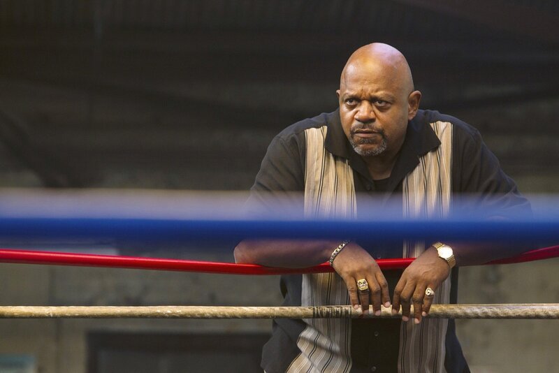 Kann Tony Cole (Charles S. Dutton) dem Team bei den Ermittlungen behilflich sein? – Bild: ABC Studios