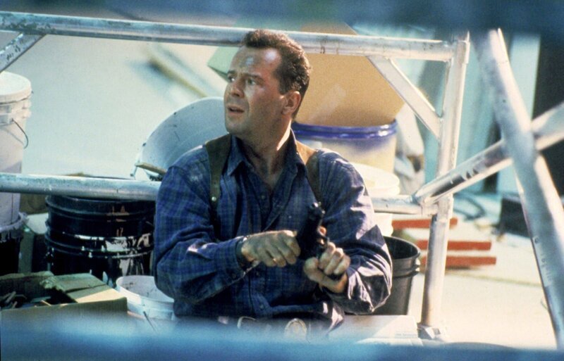 Bruce Willis als John McClane – Bild: CAT’S Collection/​fox /​ Twenieth Century Fox Film Corporation /​ MPP