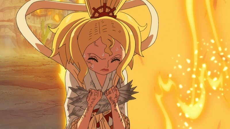 Bild: Eiichiro Oda /​ Shueisha, Toei Animation