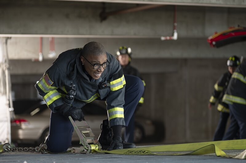 AISHA HINDS – Bild: Disney