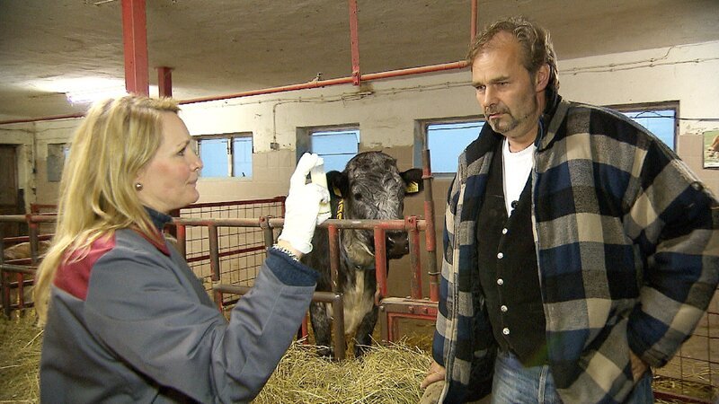 Dr. Martina Ley, Wilfried Mailänder. – Bild: MG RTL D